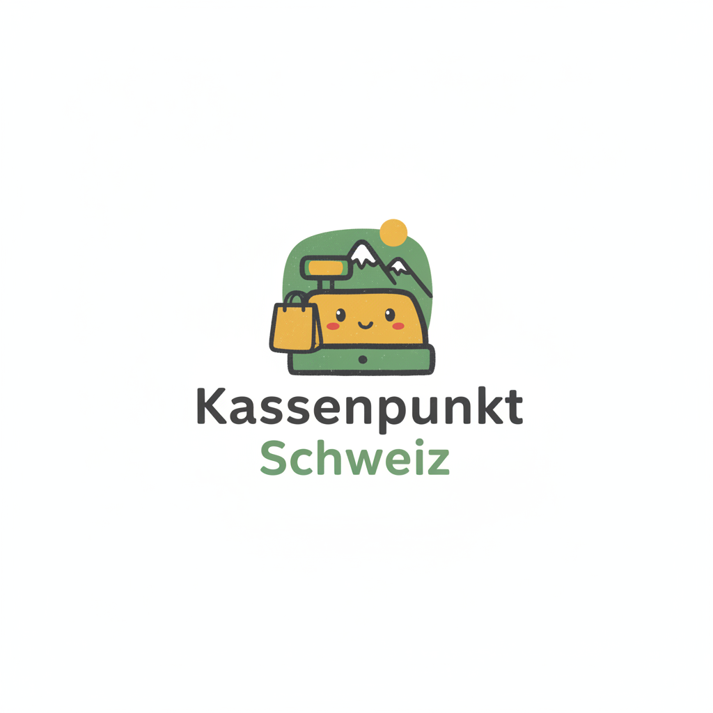 Kassenpunkt Schweiz